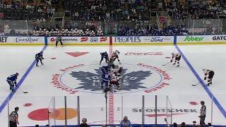 Senators @ Maple Leafs 922  NHL Preseason Highlights 2024