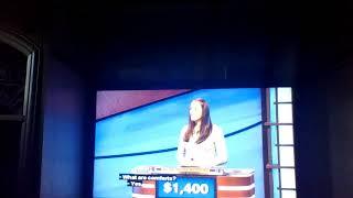 Jeopardy Season 37 Episode 160 Part 2