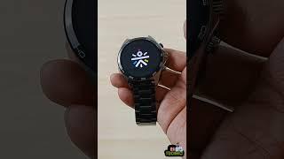 Cult Watch Active TR Smartwatch Unboxing