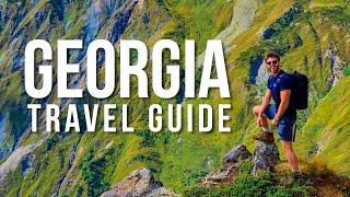 GEORGIA TRAVEL Best Things To Do in Georgia 