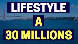 UN LIFESTYLE BUSINESS A 30 MILLIONS 