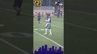 Odell Beckham Jr. Looks Good In Baltimore Ravens Purple Watch Him Cut Loose Pre-Practice