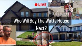 Chris Watts House Up For Sale AGAIN? And Other Case Topics