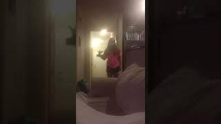 EXTREMELY FUNNY - TEEN GETS PISSED OFF WHEN HER MOM CONFISCATED HER PHONE I do not own this video