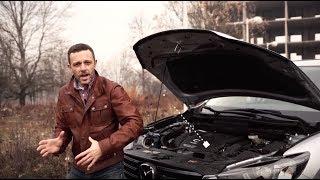 Turbo ili atmosferski? Mazda CX5 - testirao by Juraj Šebalj