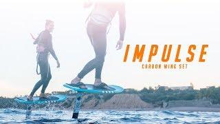 Impulse Carbon Wing Set Product Knowledge - Liquid Force Kiteboarding