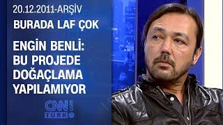 Engin Benli Polis rolünde fazla zorlanmadım - Burada Laf Çok - 20.12.2011