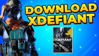 How to Download XDefiant on PC & Laptop