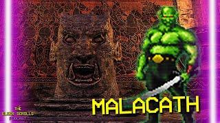 God of the Orcs the Daedric Prince Malacath  The Elder Scrolls Podcast #49