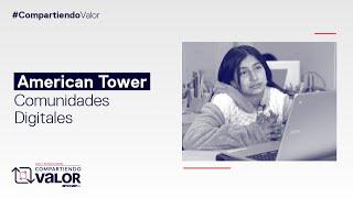 American Tower - Comunidades Digitales