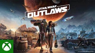 Star Wars Outlaws Official World Premiere Trailer