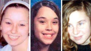 The Story Of 3 Girls Who Were Kidnapped And Held Captive For Over 10 Years