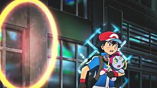 This is 4K Anime 「Ash Ketchum」