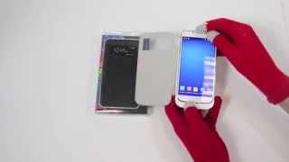 Чехол-аккумулятор для Samsung Galaxy S4 2600мАч - EXEQ HelpinG-SF07