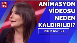 Animasyon videosu neden kaldırıldı? Sevilay Yılman yanıtladı