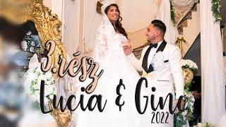 Lucia és Gino esküvője - Összefoglaló 3.rész - 2022 BUDAPEST  CSAK A ROYAL  +36-20916-9966