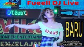 UPANG Anyaar Baru Kanti Live Fuell Dj Devi Kitty KOREA WIKA sang PENJELAJAH sumsel