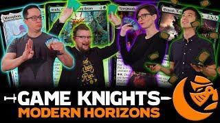 Modern Horizons Commander w LoadingReadyRun  Game Knights 27  Magic the Gathering Gameplay EDH
