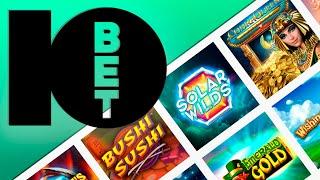 Огляд Обзор 10 Бет онлайн казино  10bet online casino