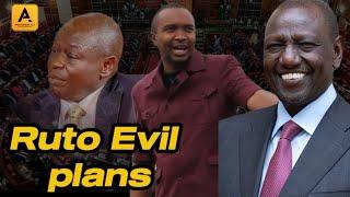 GACHAGUA IMPEACHMENT & MORARA KEBASO ARREST & RELEASE HIDDEN TRUTH WILL SHOCK YOU- ON AIR EP 002