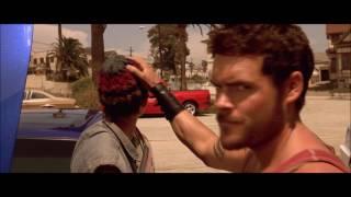 Fast & Furious 2001 Brian VS Vince I like the tuna here Full HD1080p