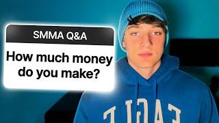 SMMA Q&A  Answering ALL of Your SMMA Questions