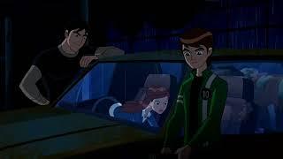 Kevin Staring Down Gwens Butt In Ben 10 Alien Force EP06
