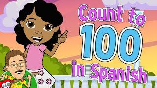 Count to 100 in Spanish  Jack Hartmann