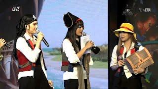 ESCAPE NEVERLAND  JKT48 Theater Variety Show 25 September 2022 #1