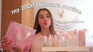 my everyday skincare routine 2020