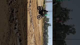 Himalayan Demo Activity   Royal Enfield himalayan 450 offroad riding activity 2024 