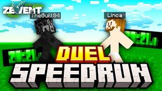 Les VIEWERS nous EMPÊCHENT de FINIR LE JEU  Z-EVENT 2024 Speedrun Minecraft ft. Linca