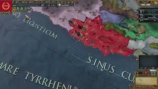 EUIV - Imperium Universalis - Rome EP8