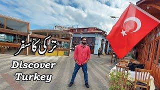 Turkey Trip  Turkish Food & Lifestyle  Istanbul Airport