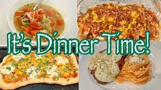 WHATS FOR DINNER?  MEAL IDEAS & MUST TRY RECIPES