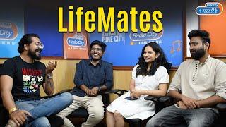 Take a Break with Prashant Kulkarni Sayali Sonule and Ravindra Sarowar  LifeMates