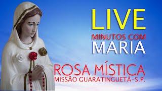 MINUTOS COM MARIA