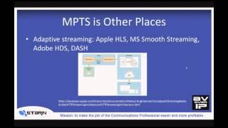 MPEG Transport And Multicasting