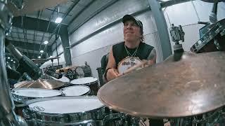 Troy Luccketta - Music City Drum Show 2022
