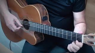 DUYDUM Kİ UNUTMUṢSUN  Fingerpicking HD