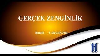 GERÇEK ZENGİNLİK Bamteli