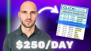 The BEST ClickBank Method 2024  Make Money Using FREE A.I.