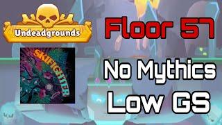 Hunt Royale Guide Undead Ground reviewer requested Low GS Not Full Mythic Many Ways\\