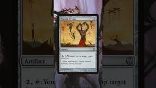 MTG Ranking All Legends Day 492  Visara the Dreadful #mtg