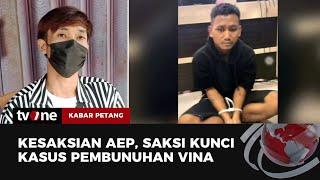 Saksi Mata Tragedi Vina Cirebon Buka Suara  Kabar Petang tvOne