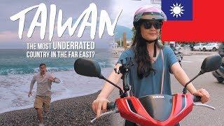 What to do & eat in 4 nights in Taiwan? - Taipei & Hualien  TAIWAN FOOD & TRAVEL VLOG