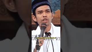 video tiktok ceramah ust abdul somad