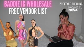 23 FREE BADDIE CLOTHING VENDORS + TIPS 2022