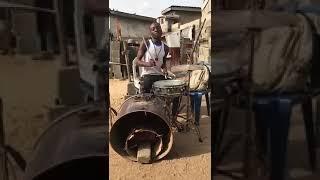 Africa Drums