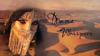 Dune Whispers  Deep Arabian Meditation Music  Middle Eastern Background Music  Emotional Vocal